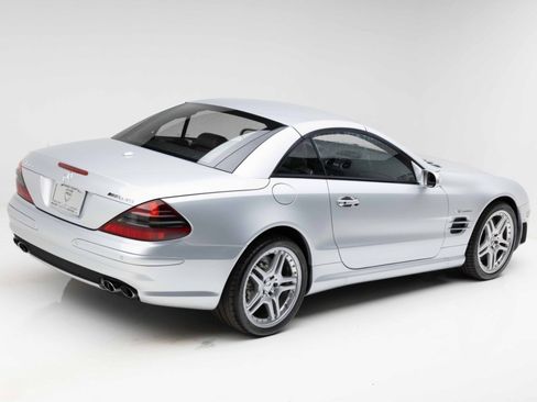 Used 2006 Mercedes-Benz SL 65 AMG image 19