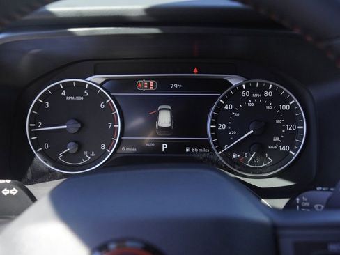 New 2026 Nissan Rogue SV image 25