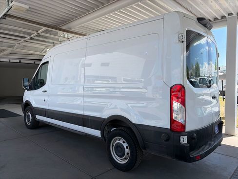 Certified 2019 Ford Transit 250 148 Medium Roof RWD image 5
