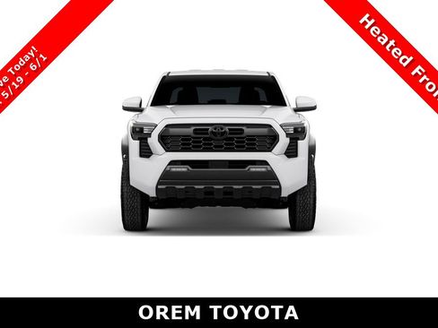 New 2026 Toyota Tacoma TRD Off-Road AWD/4WD image 17
