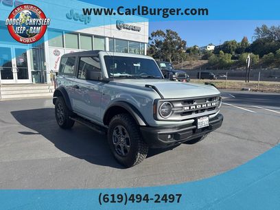 Used 2024 Ford Bronco Big Bend