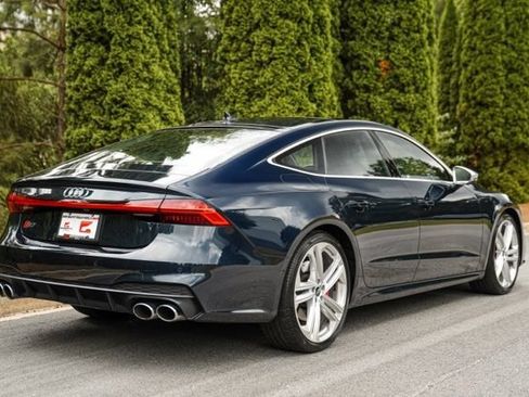 Used 2023 Audi S7 Premium Plus w/ Premium Plus Package AWD/4WD image 14