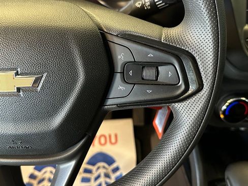 Used 2023 Chevrolet TrailBlazer LS image 11