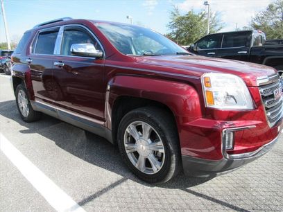 Used 2016 GMC Terrain SLT w/ Driver Alert Package I