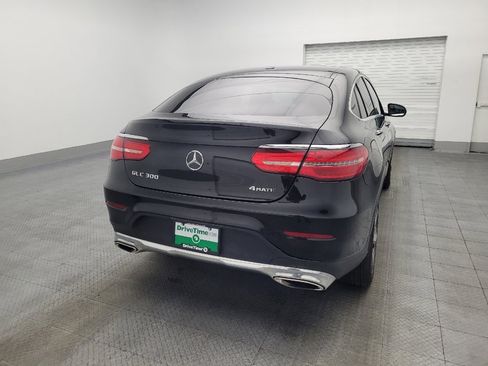 Used 2017 Mercedes-Benz GLC 300 4MATIC w/ Premium 1 Package image 7