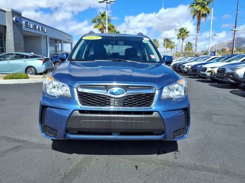 Used 2015 Subaru Forester 2.0XT Premium w/ Popular Package #2 image 10