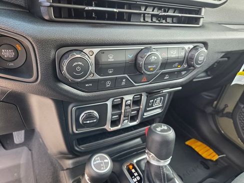 New 2026 Jeep Wrangler Unlimited Sport image 23