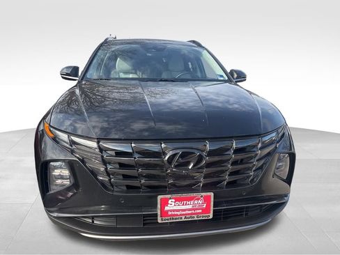 Used 2022 Hyundai Tucson Limited image 5