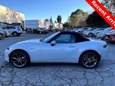 Used 2016 MAZDA MX-5 Miata Grand Touring image 6