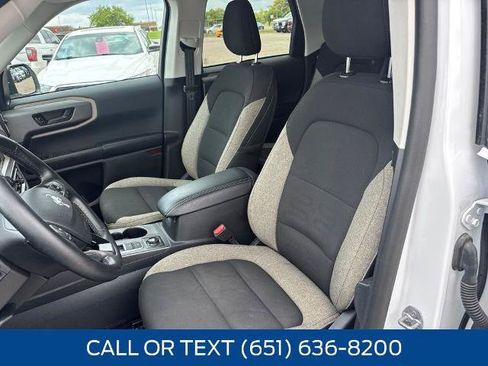 Certified 2025 Ford Bronco Sport Big Bend w/ Convenience Package AWD/4WD image 27
