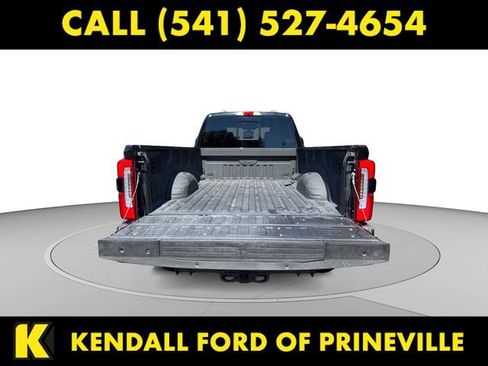 Certified 2024 Ford F350 Platinum AWD/4WD image 18