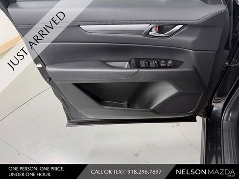 Certified 2025 MAZDA CX-5 AWD 2.5 S w/ Preferred Package image 19