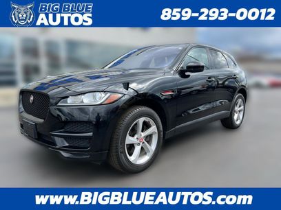 Used 2020 Jaguar F-PACE Premium