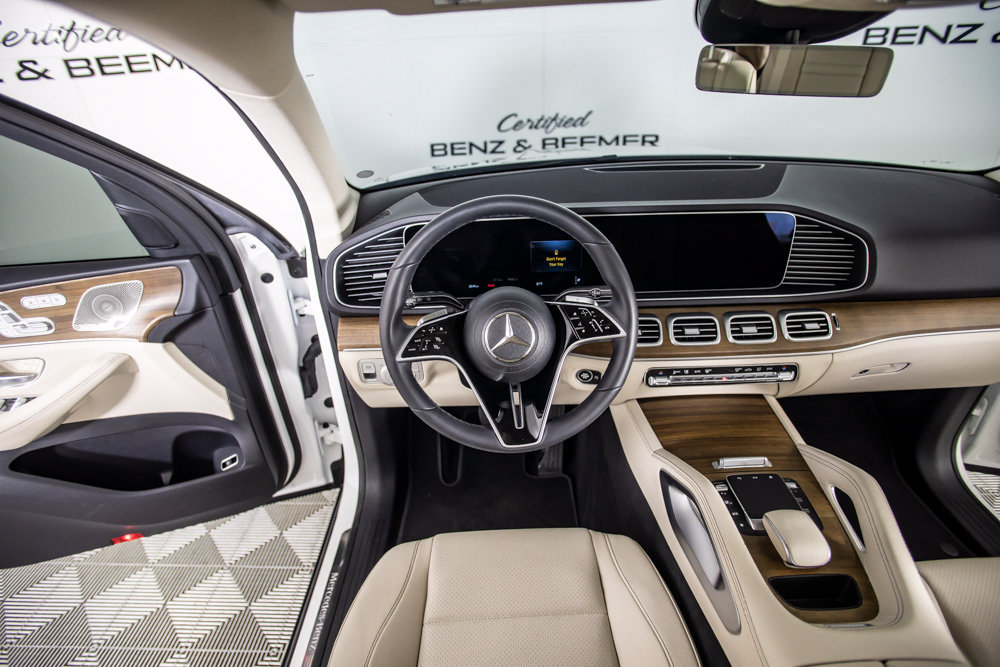 Used 2024 Mercedes-Benz GLE 450 4MATIC image 23