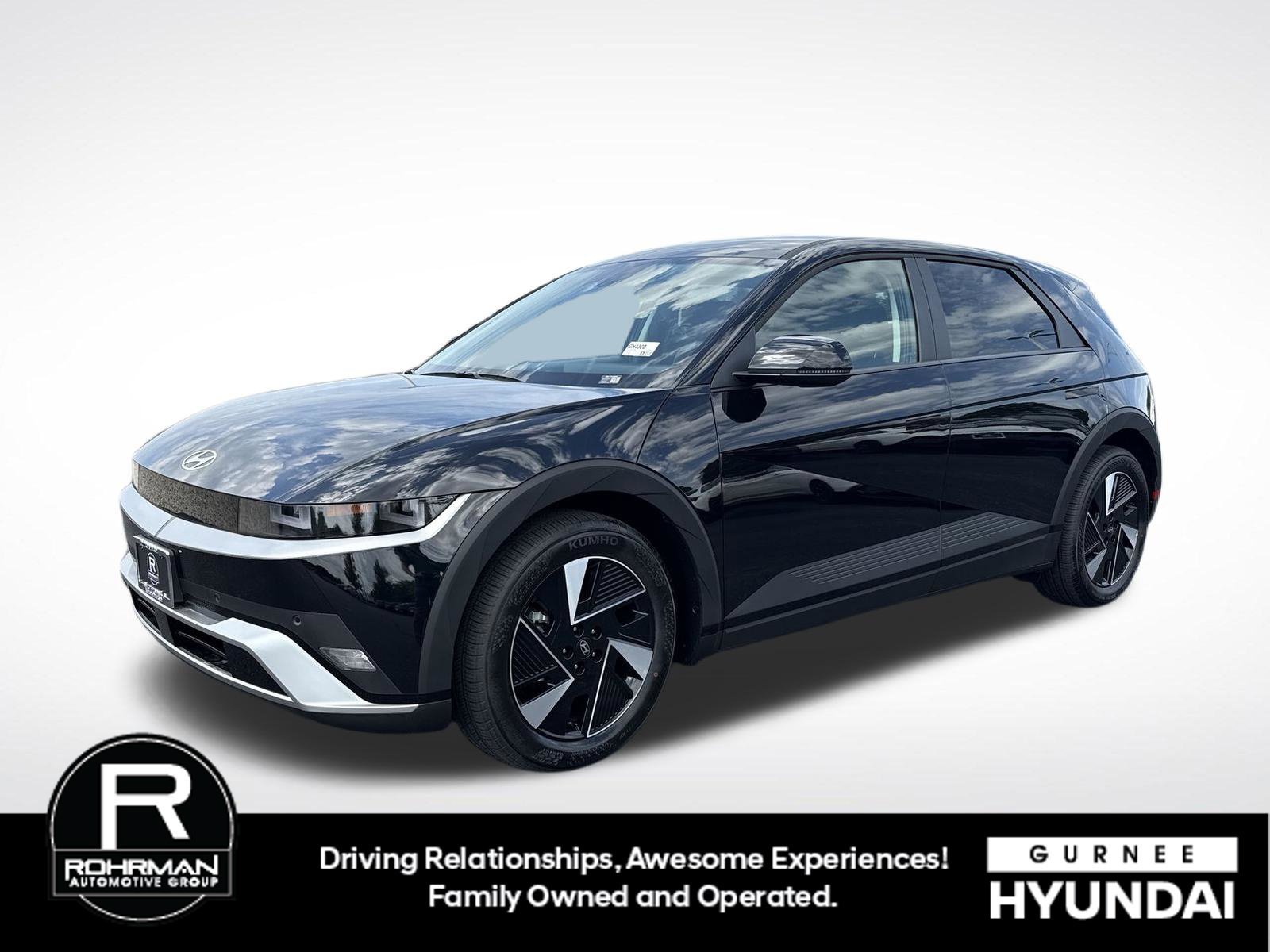 New 2026 Hyundai Ioniq 5 SE AWD/4WD image 4