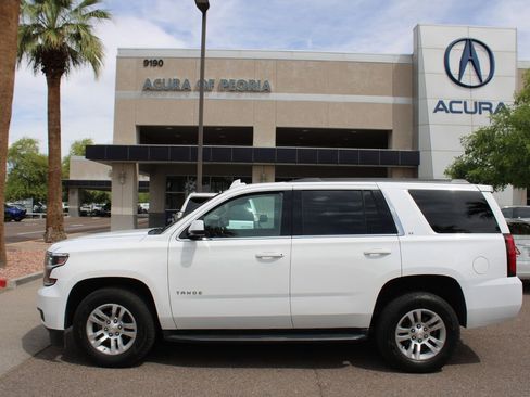 Used 2020 Chevrolet Tahoe LT image 2
