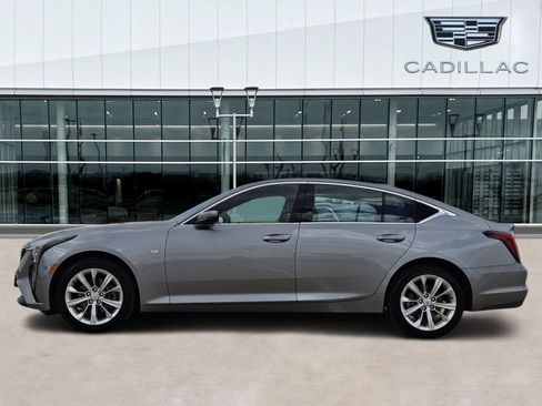 Certified 2026 Cadillac CT5 Premium Luxury w/ Technology Package AWD/4WD image 3
