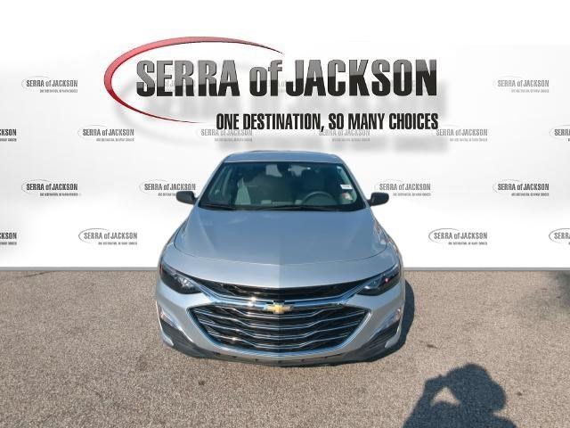 Used 2020 Chevrolet Malibu LS FWD image 3