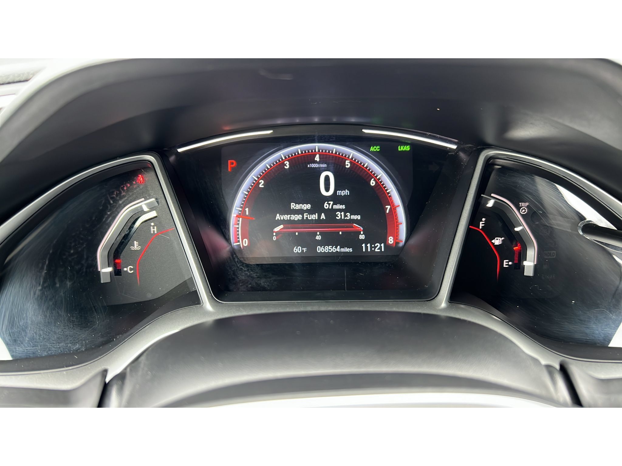 Used 2020 Honda Civic Sport image 15