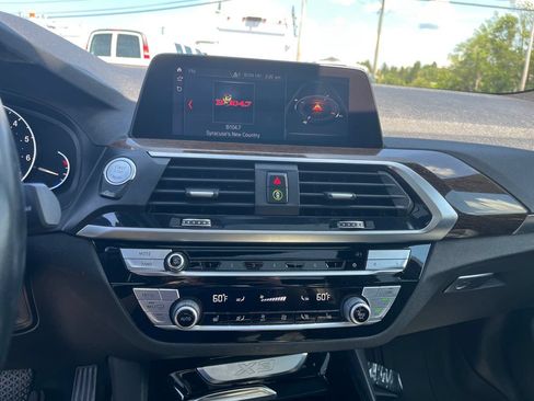 Used 2020 BMW X3 xDrive30i w/ Convenience Package AWD/4WD image 37
