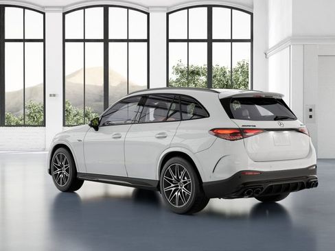New 2026 Mercedes-Benz GLC 43 AMG 4MATIC image 24