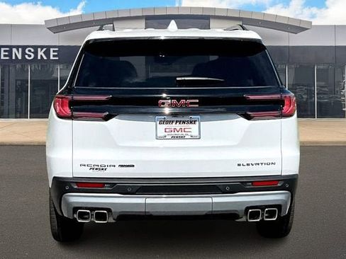 New 2026 GMC Acadia Elevation w/ Elevation Premium Package image 4