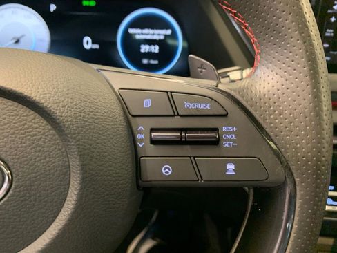 Used 2022 Hyundai Sonata N Line image 23