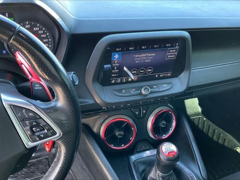 Used 2019 Chevrolet Camaro SS image 6