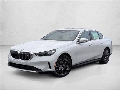 New 2026 BMW i5 eDrive40