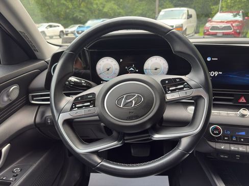 Used 2021 Hyundai Elantra Limited w/ Cargo Package FWD image 15