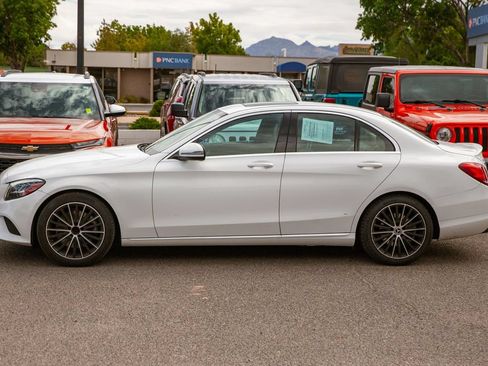 Used 2019 Mercedes-Benz C 300 Sedan image 8