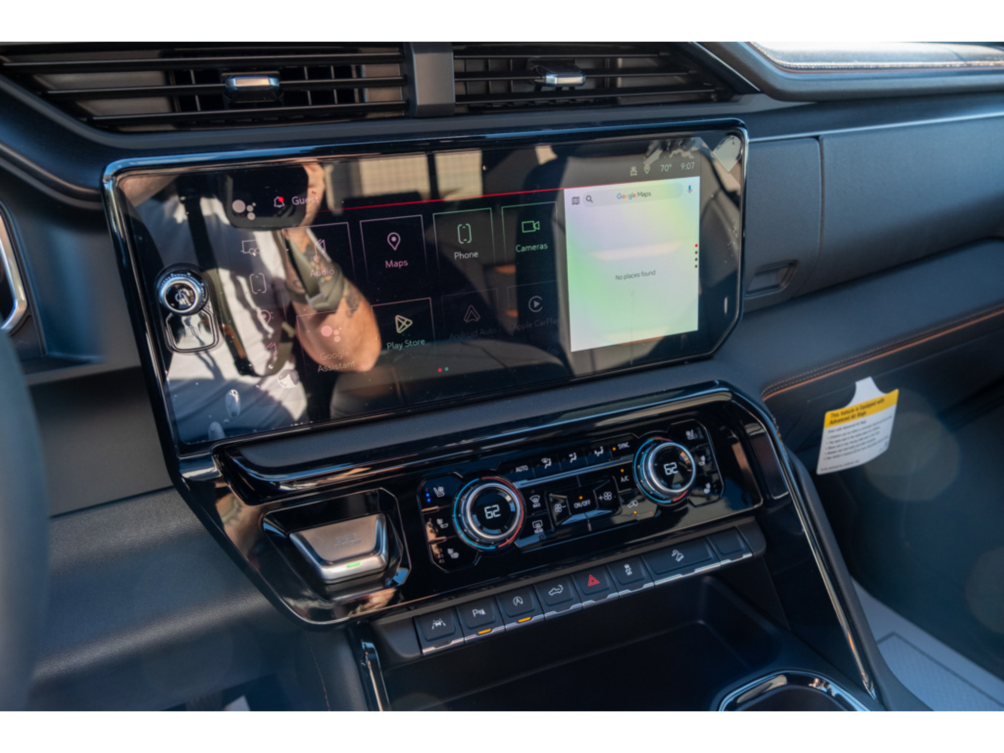 New 2026 GMC Sierra 1500 AT4 w/ AT4 Premium Package AWD/4WD image 23