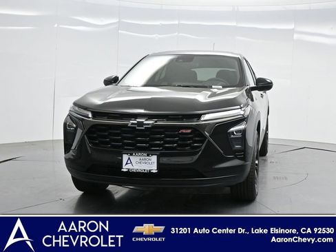 New 2026 Chevrolet Trax RS image 39