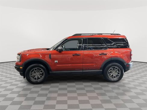 Used 2023 Ford Bronco Sport Big Bend w/ Convenience Package image 8
