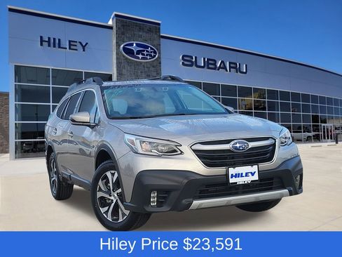 Used 2020 Subaru Outback Limited w/ Popular Package #2 image 1