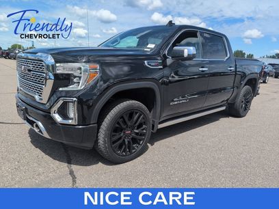 Used 2021 GMC Sierra 1500 Denali w/ Denali Ultimate Package