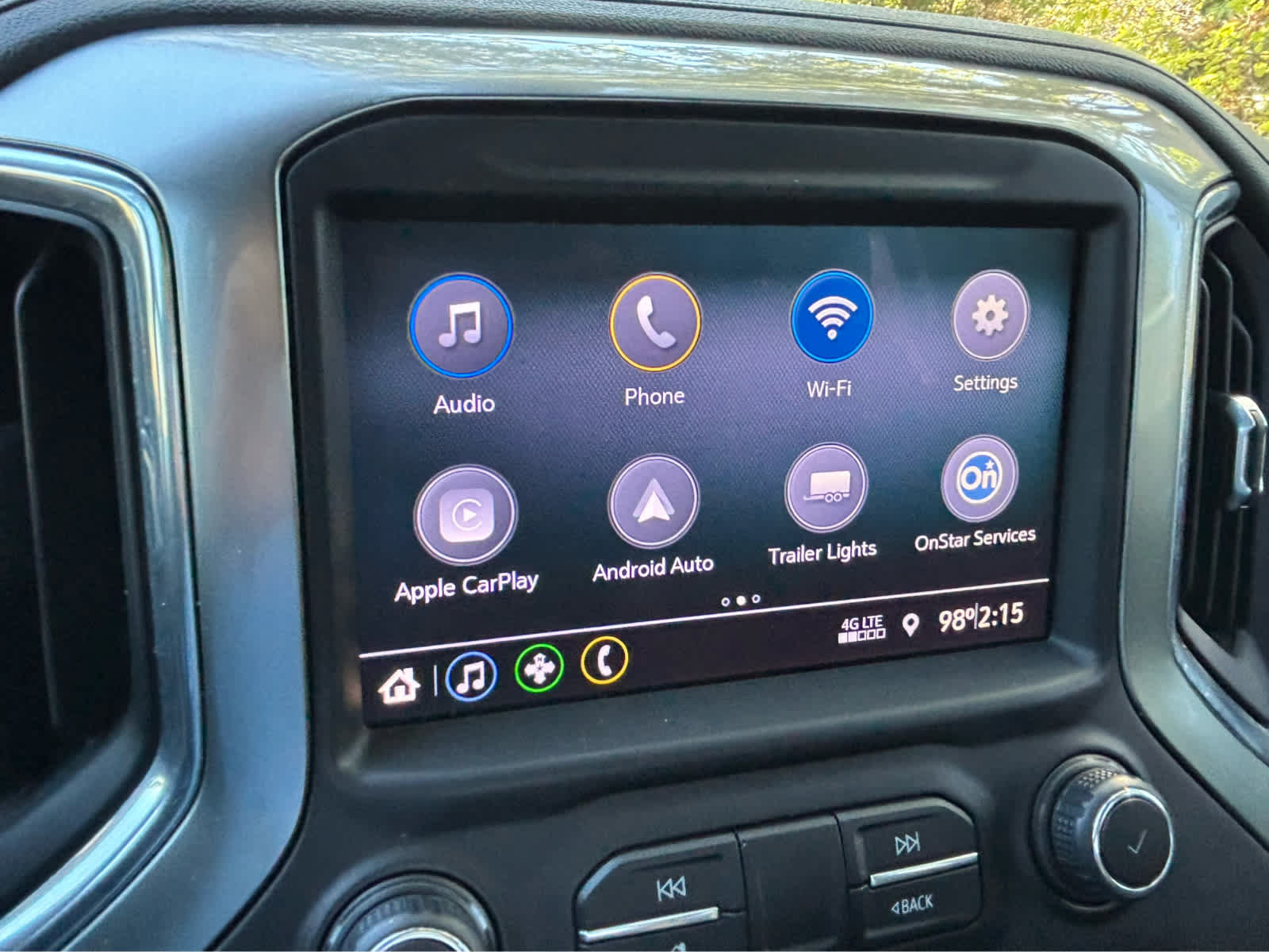 Used 2020 Chevrolet Silverado 1500 RST w/ Texas Edition AWD/4WD image 23