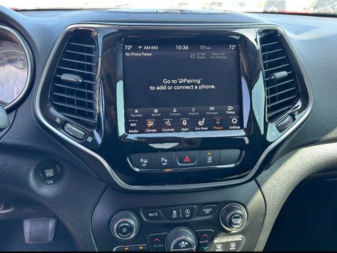 Used 2021 Jeep Cherokee Limited w/ Elite Package image 14