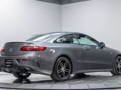 Used 2019 Mercedes-Benz E 53 AMG 4MATIC Coupe image 23