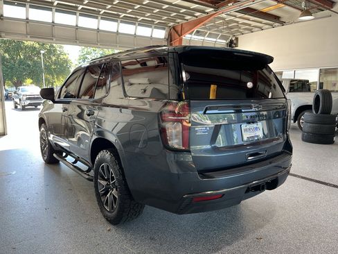 Used 2021 Chevrolet Tahoe Z71 AWD/4WD image 6