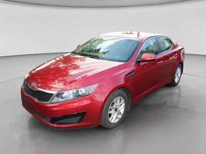 Used 2011 Kia Optima LX w/ Convenience Pkg