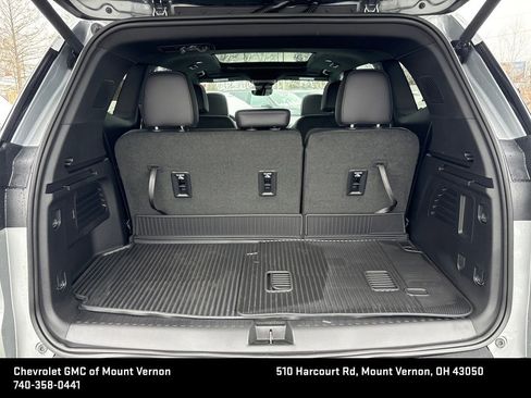 New 2026 GMC Acadia Elevation w/ Elevation Premium Package FWD image 27