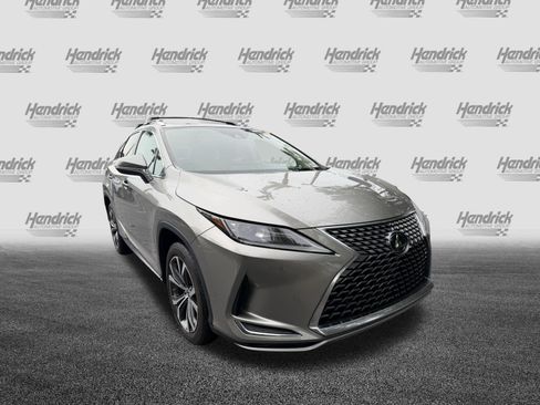 Used 2020 Lexus RX 350 FWD w/ Premium Package image 2