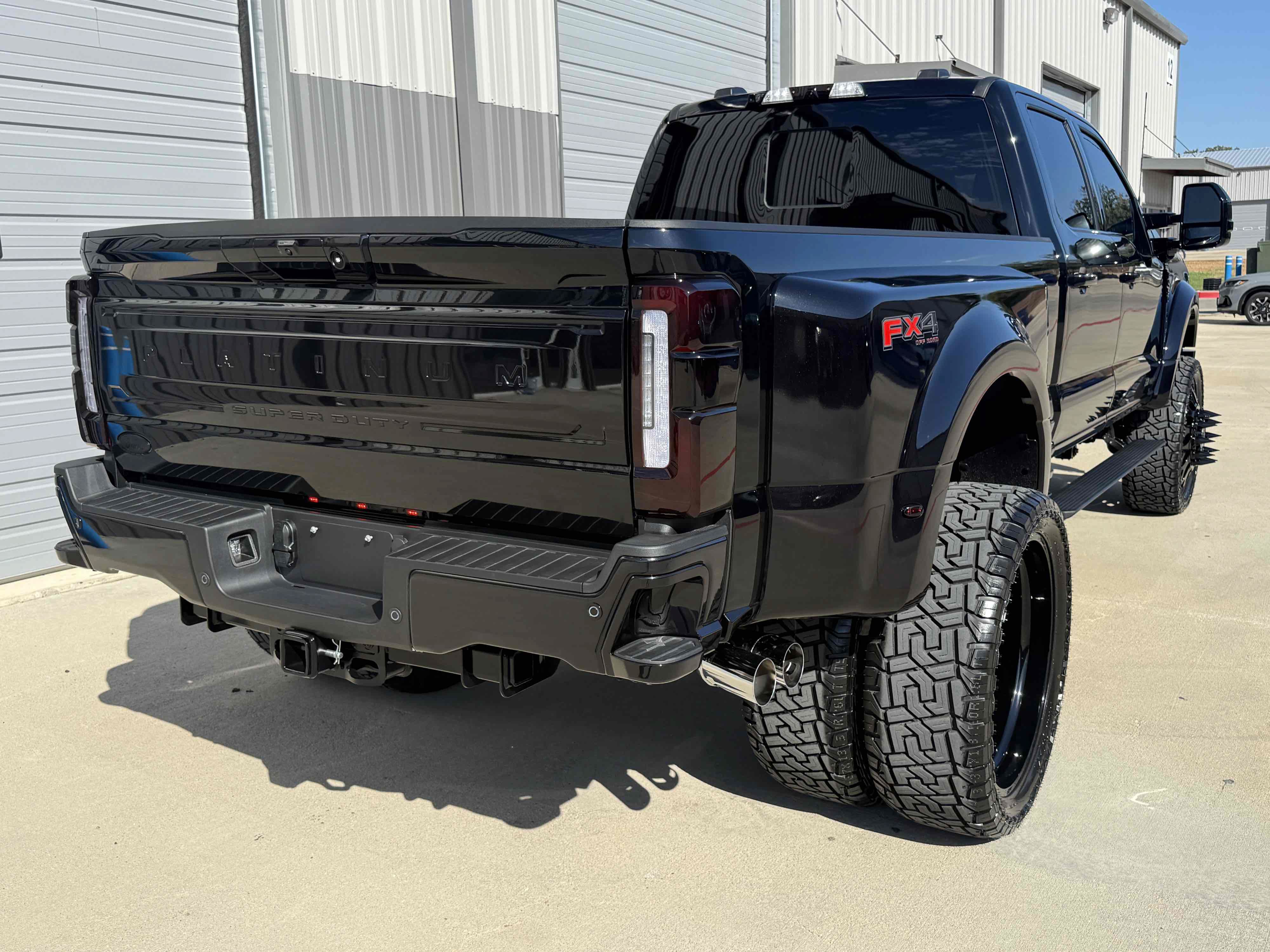 Used 2027 Ford F450 Platinum w/ Platinum Plus Package AWD/4WD image 82