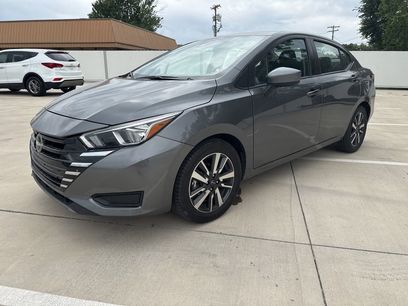 Used 2024 Nissan Versa SV