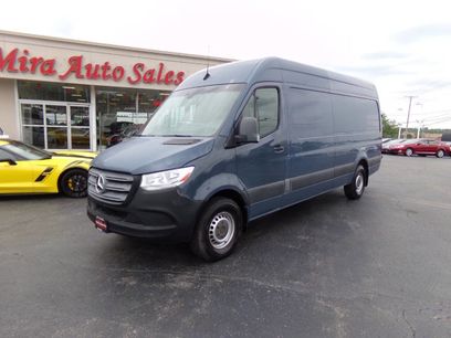 Used 2019 Mercedes-Benz Sprinter 170
