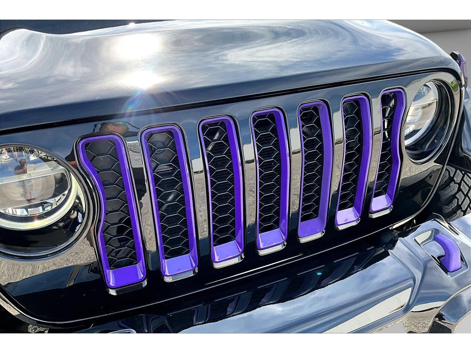 Used 2021 Jeep Gladiator Overland AWD/4WD image 55