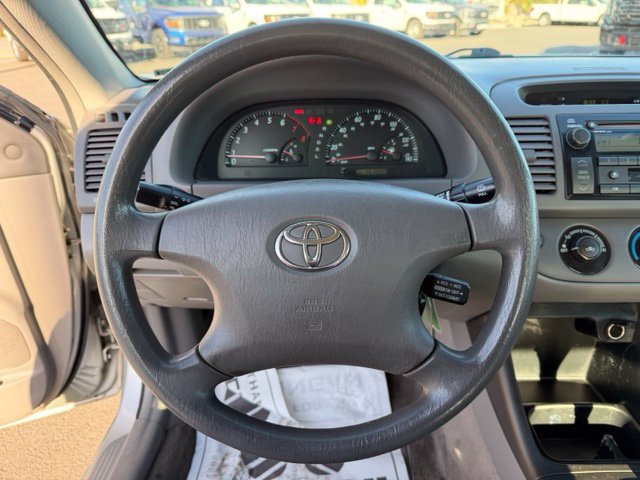 Used 2004 Toyota Camry LE FWD image 18