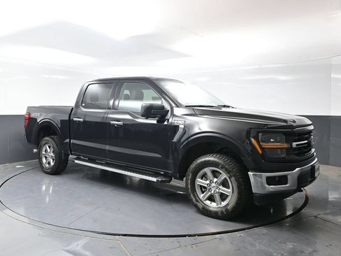 Used 2024 Ford F150 XLT AWD/4WD image 5