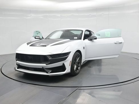 New 2026 Ford Mustang Dark Horse image 28